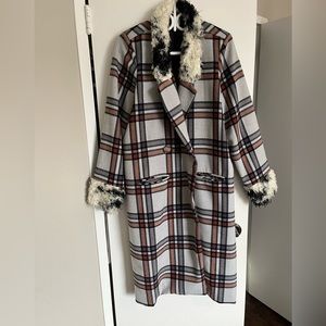 Hilary MacMillan Coat